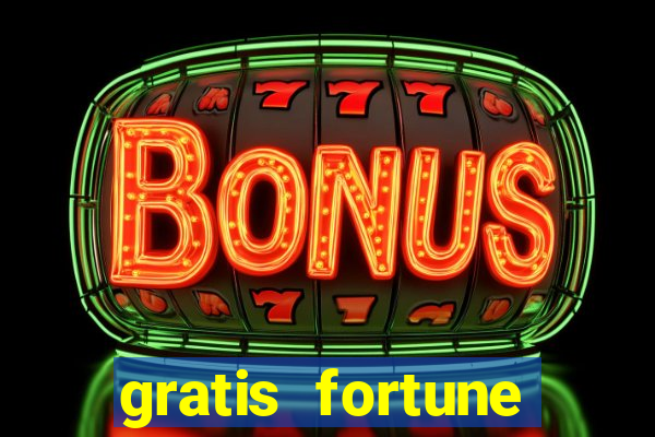 gratis fortune dragon demo